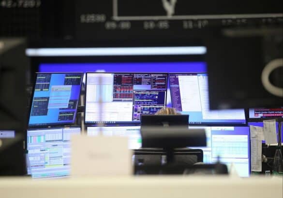 Frankfurter Börse