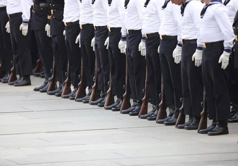Marine-Soldaten (Archiv)