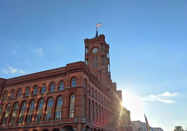 Rotes Rathaus