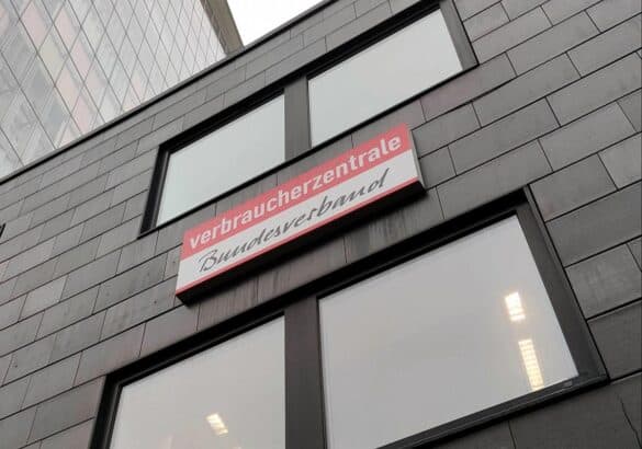 Verbraucherzentrale-Bundesverband (Archiv)