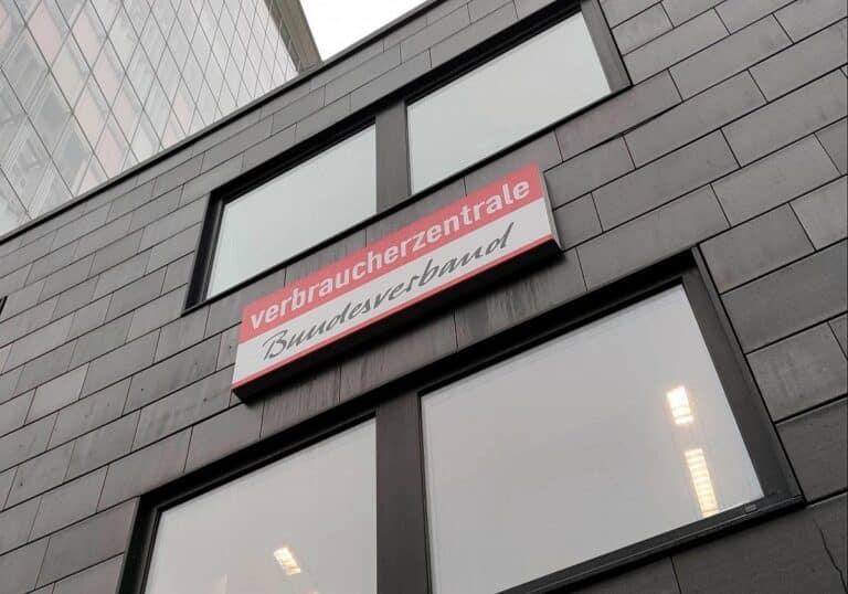 Verbraucherzentrale-Bundesverband (Archiv)