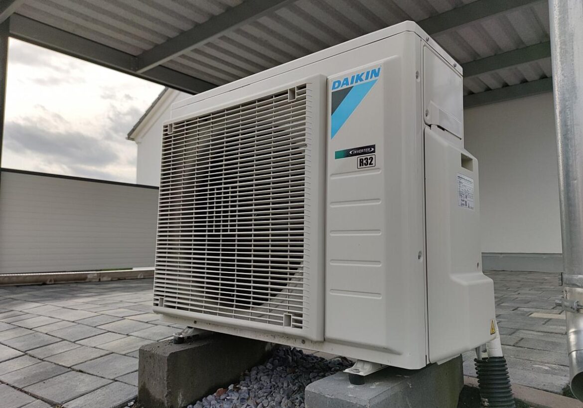 Wärmepumpe (Archiv)