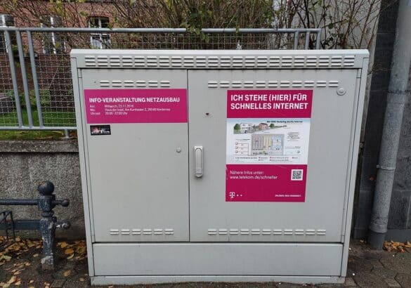 Breitbandausbau (Archiv)