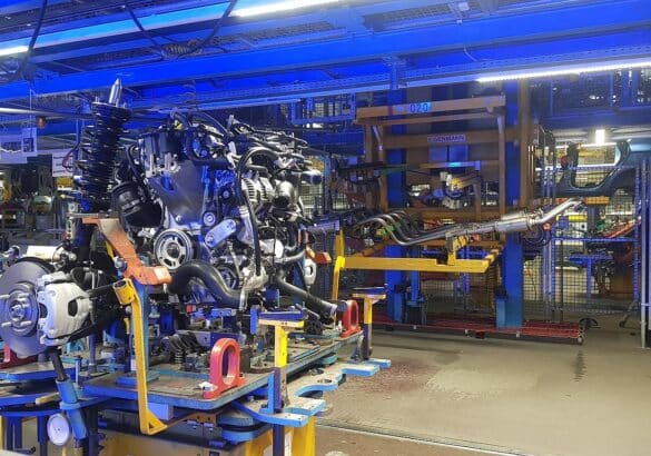 Autoproduktion (Archiv)