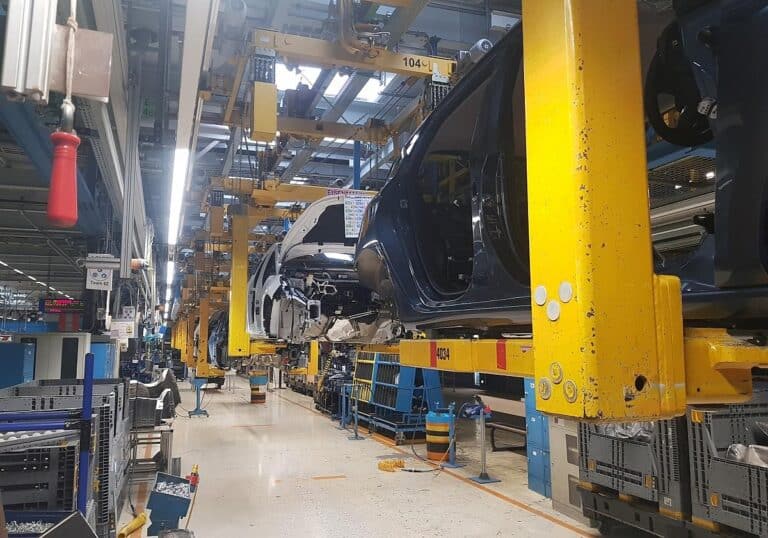 Autoproduktion (Archiv)