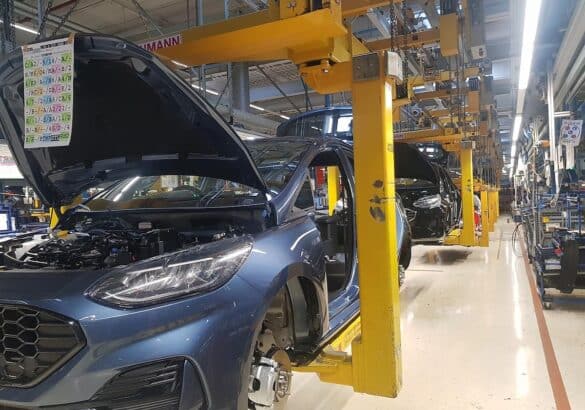 Autoproduktion (Archiv)