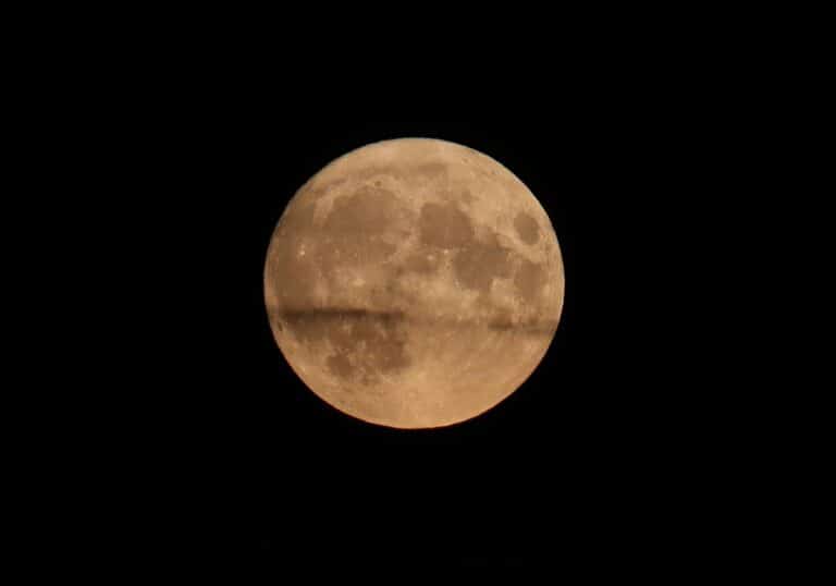 Supermond (Archiv)