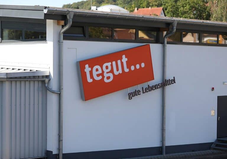 Tegut-Filiale (Archiv)