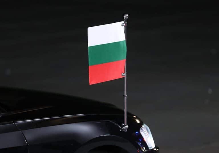 Flagge von