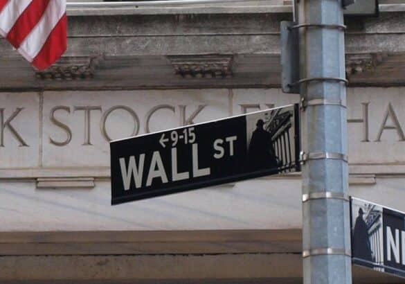 Wallstreet in