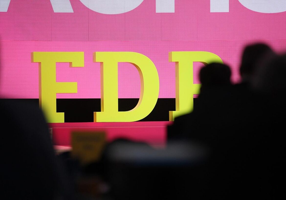 FDP-Logo (Archiv)