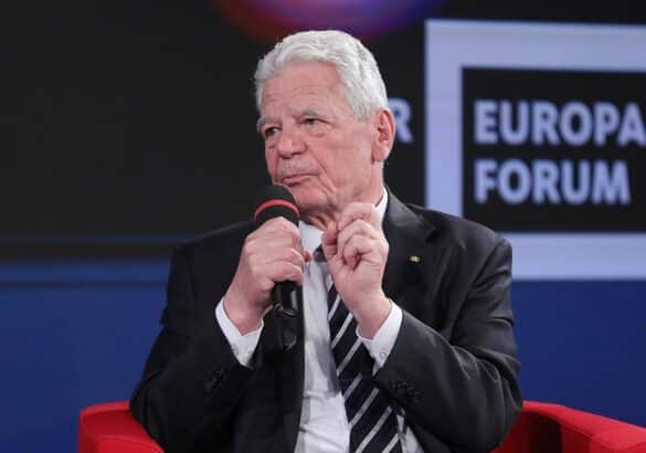 Joachim Gauck