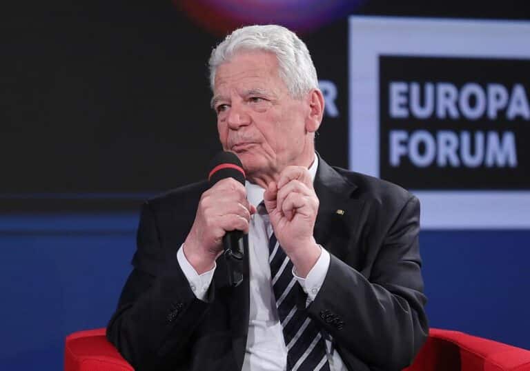 Joachim Gauck