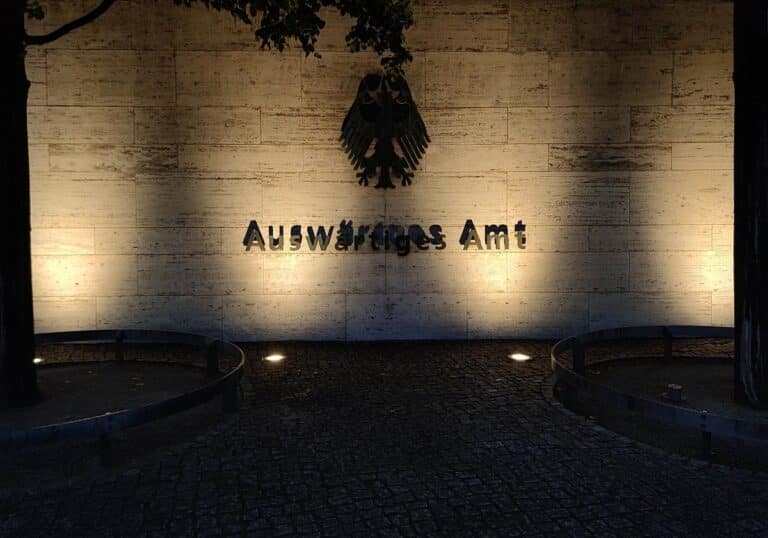 Auswärtiges Amt
