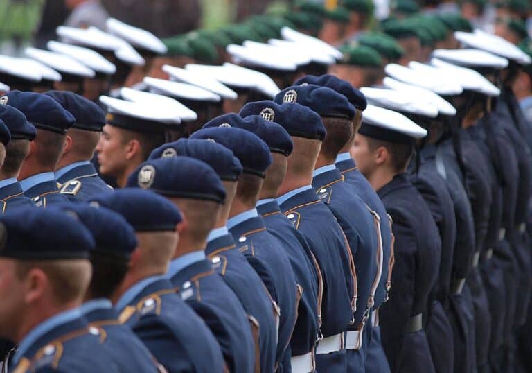 Bundeswehr-Soldaten (Archiv)