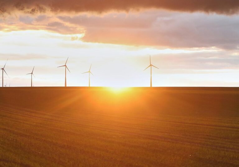 Windräder (Archiv)