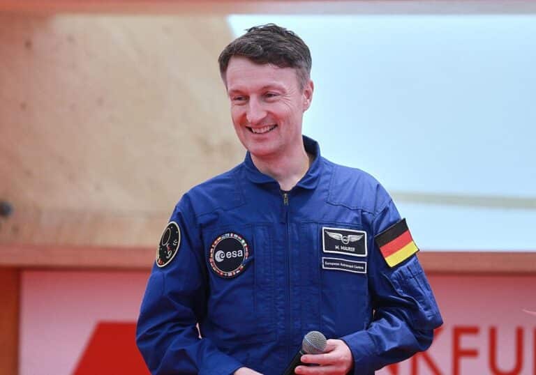 Matthias Maurer