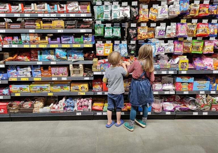 Kinder in