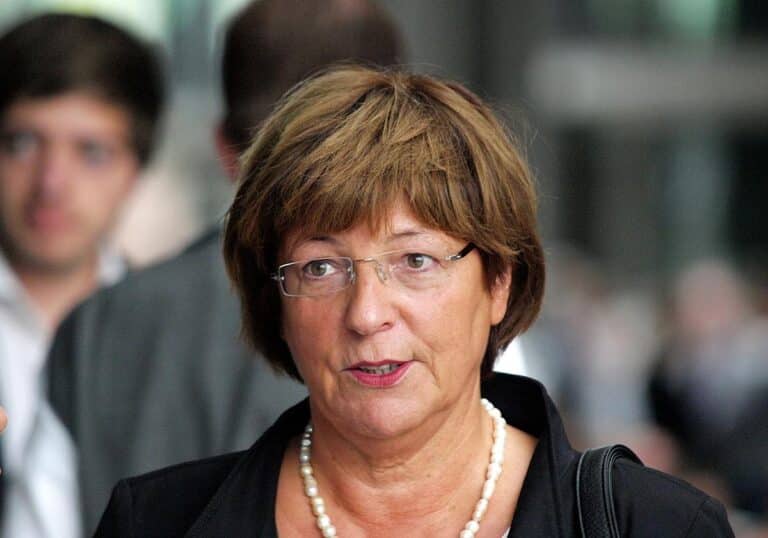 Ulla Schmidt