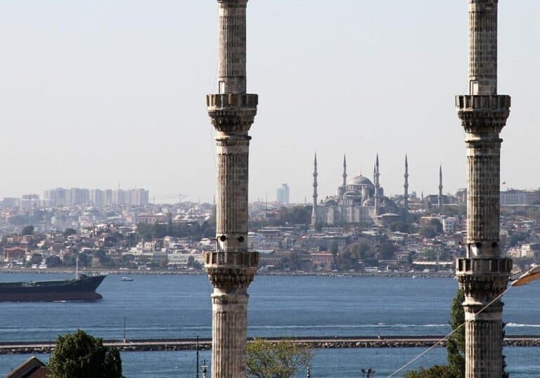 Istanbul (Archiv)