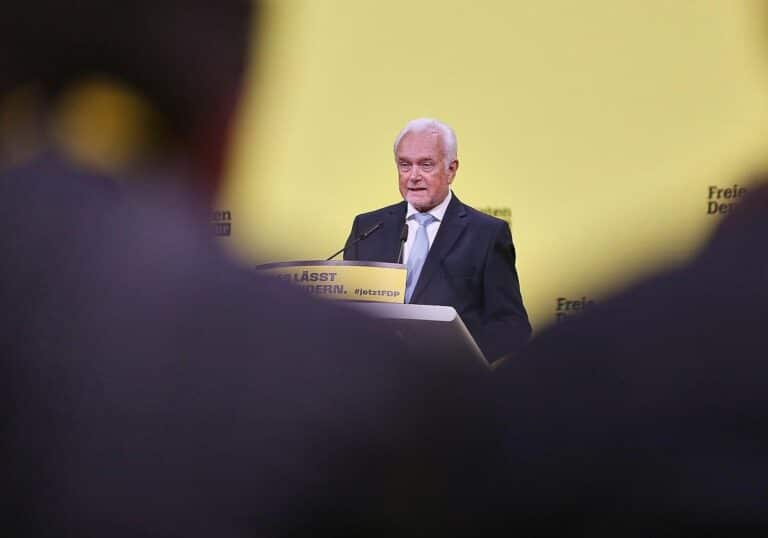 Wolfgang Kubicki