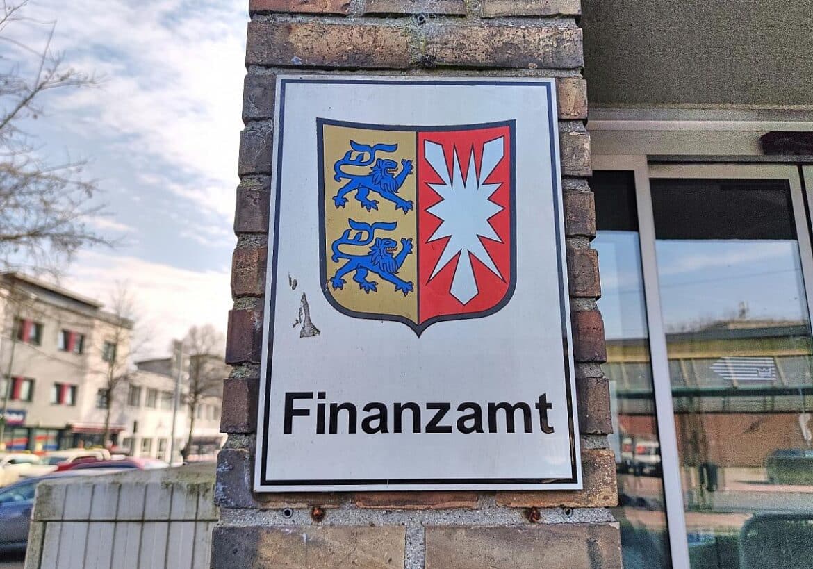 Finanzamt (Archiv)