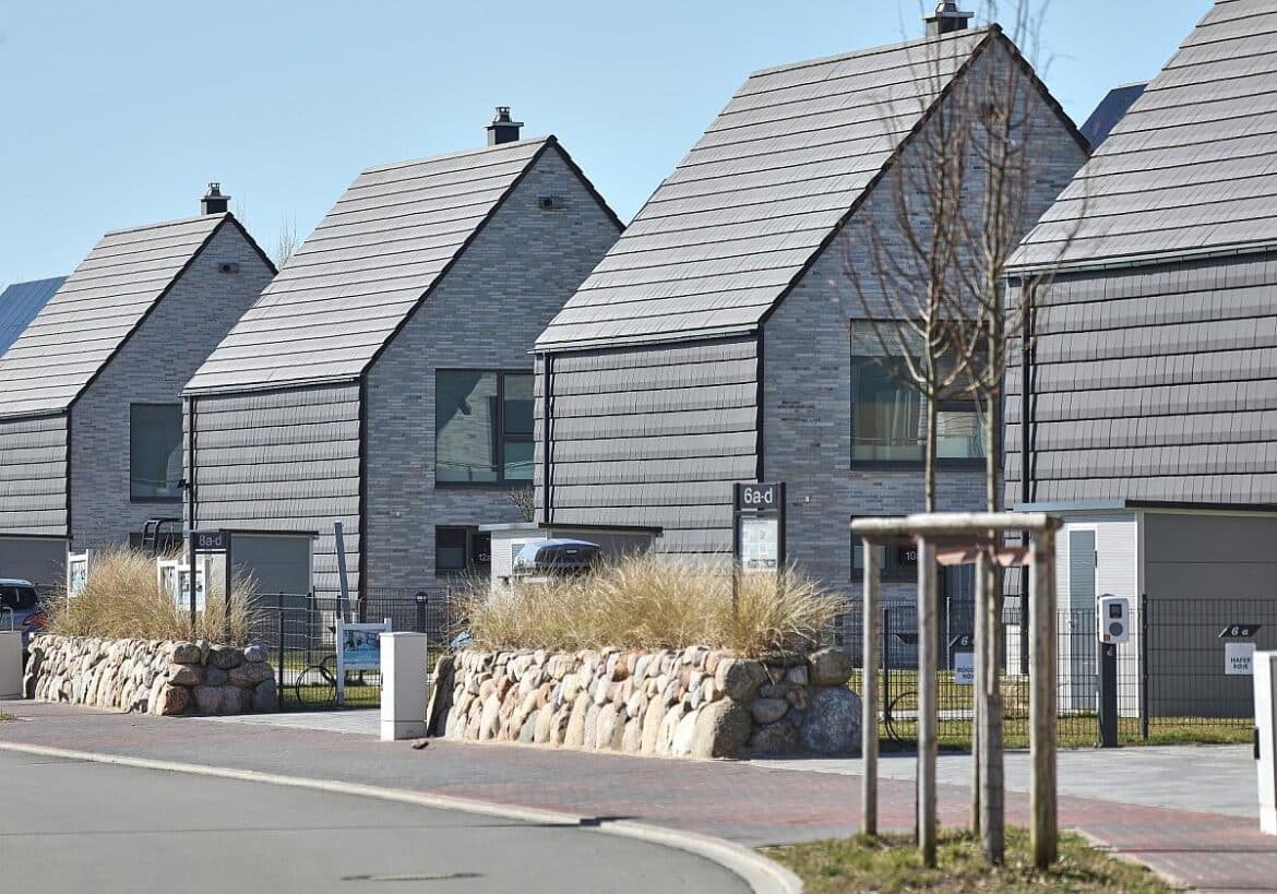 Neubaugebiet (Archiv)