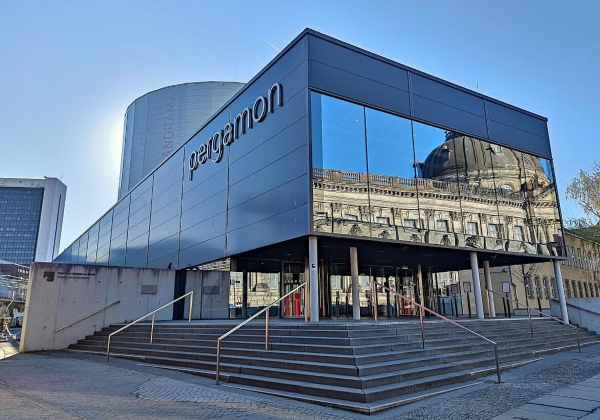 Pergamonmuseum (Archiv)