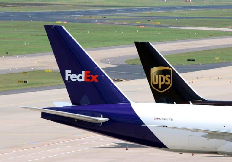 FedEx und