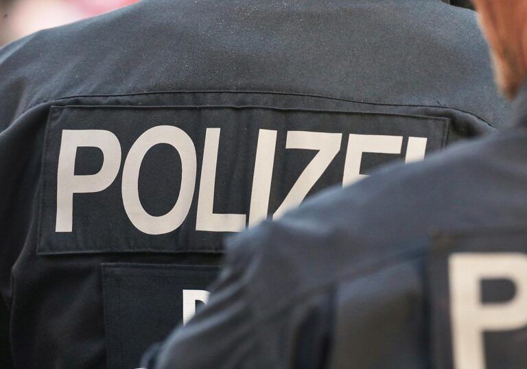 Polizei (Archiv)