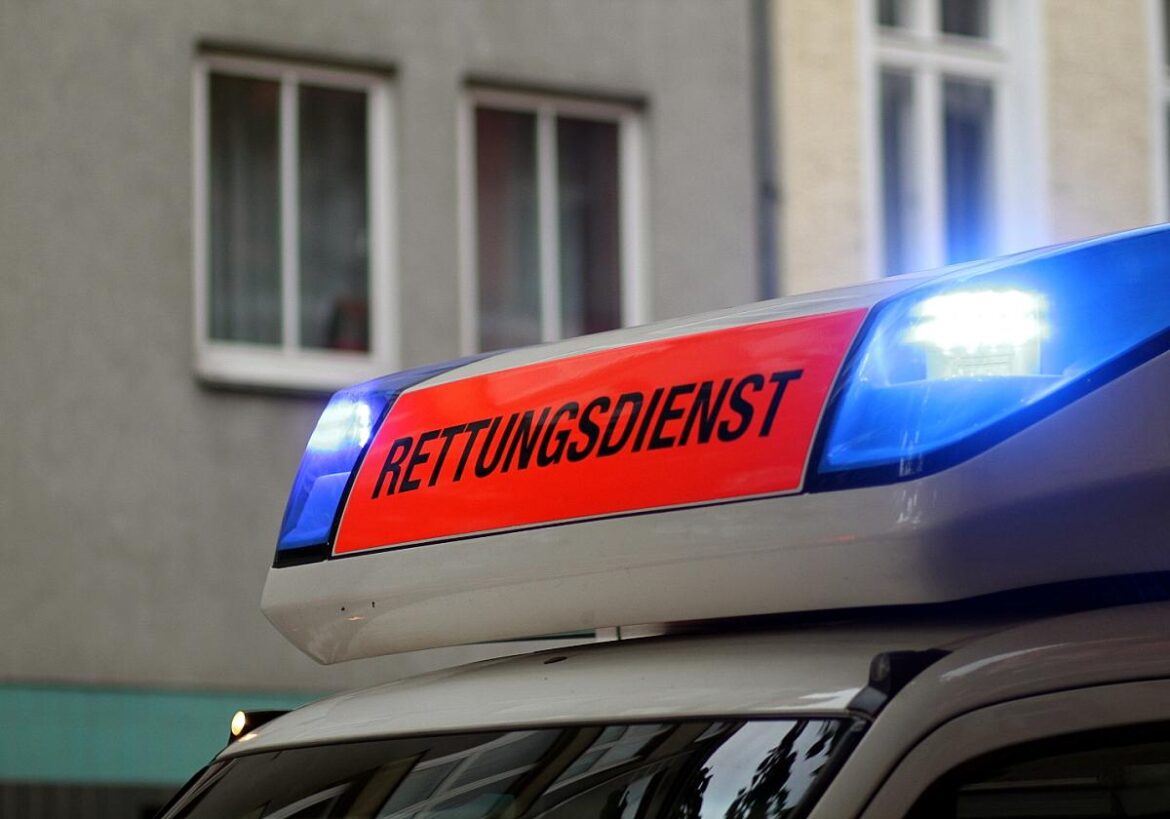 Rettungsdienst (Archiv)