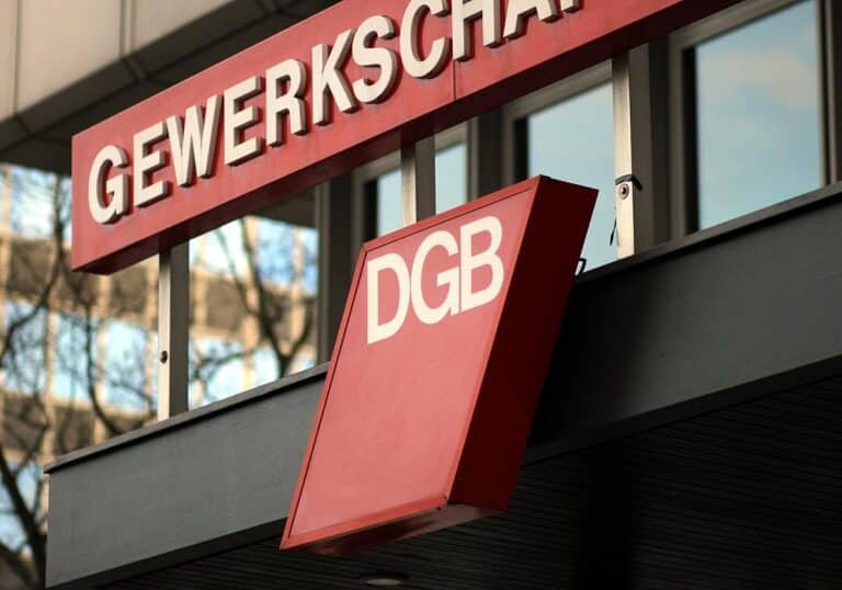 DGB-Logo (Archiv) in Osnabrück (Gesamtstadt)