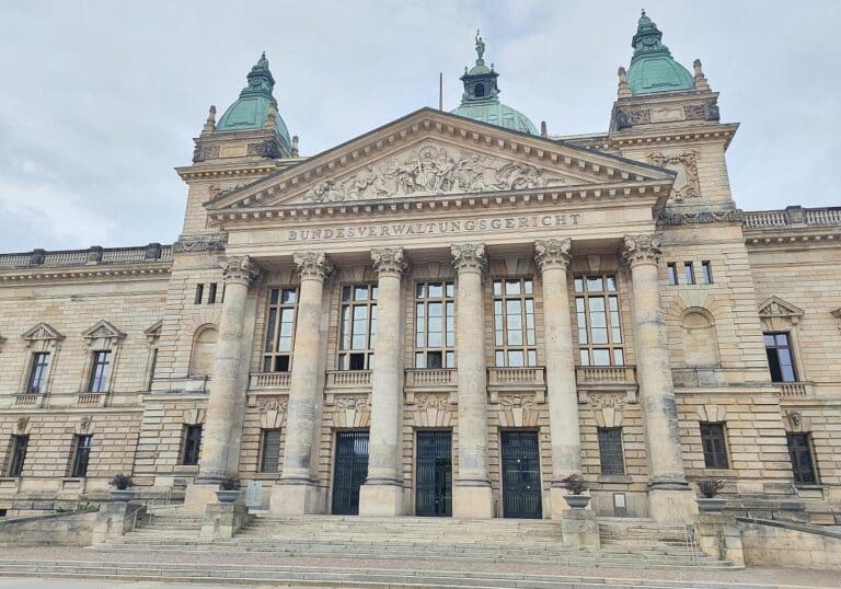 Bundesverwaltungsgericht (Archiv)