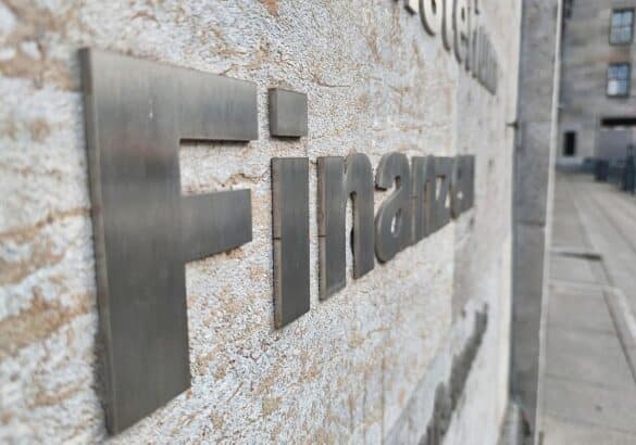 Bundesfinanzministerium (Archiv)