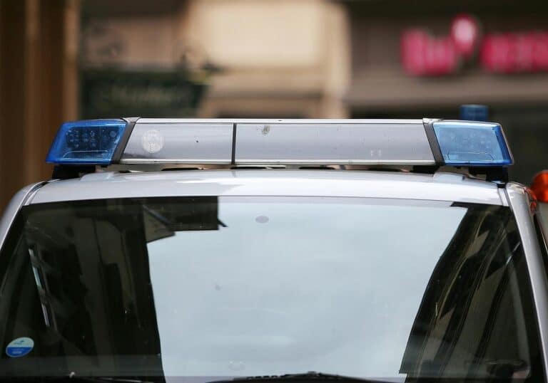Polizei (Archiv)