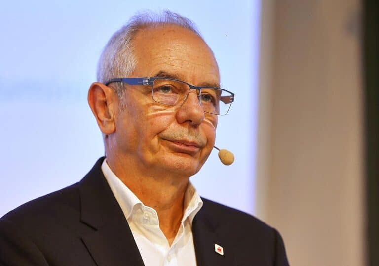 Michael Vassiliadis