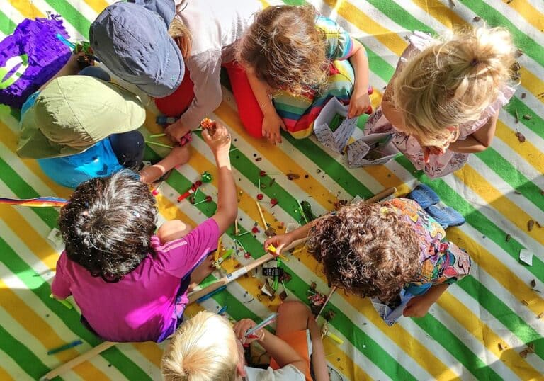 Kinder (Archiv)