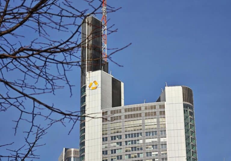 Commerzbank-Tower (Archiv)