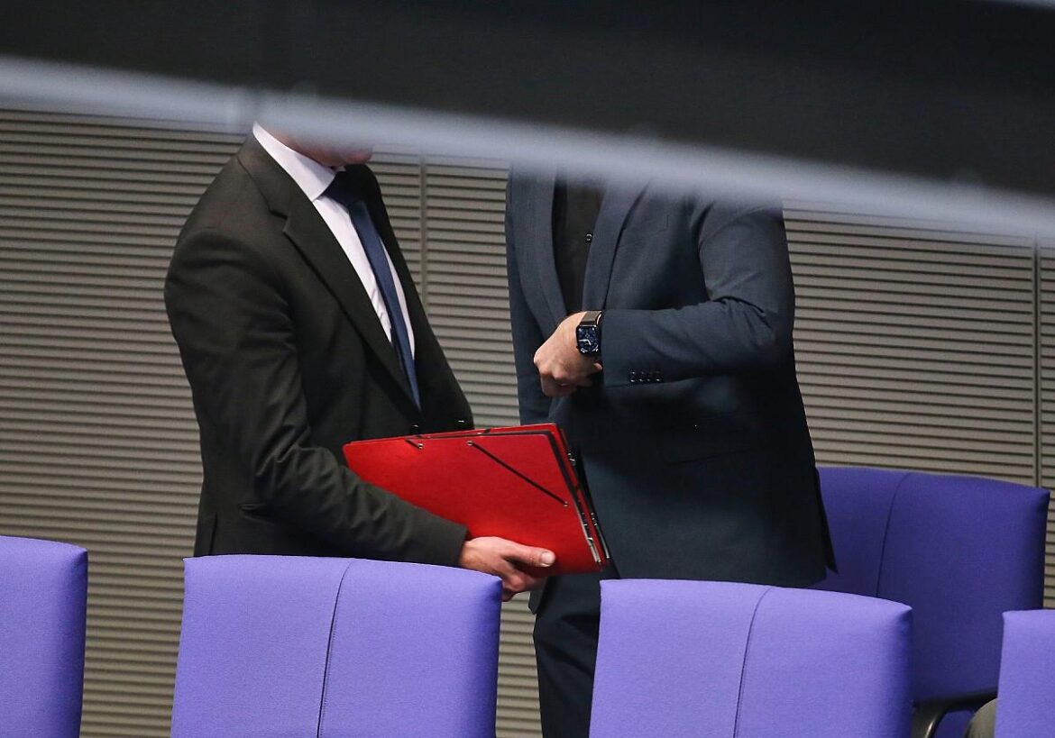 Bundestagsabgeordnete (Archiv)