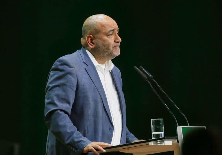 Omid Nouripour