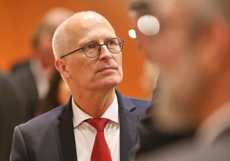 Peter Tschentscher