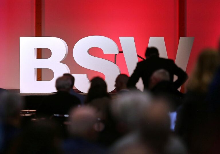 BSW-Logo (Archiv)