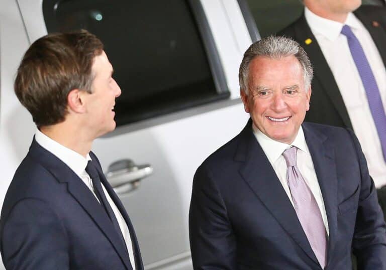 Jared Kushner
