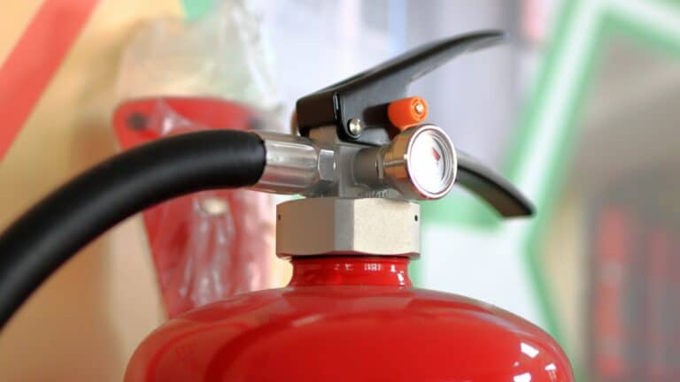 Feuerlöscher