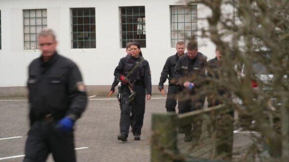 Tödliches Tötungsdelikt in Eutin: Polizei ermittelt