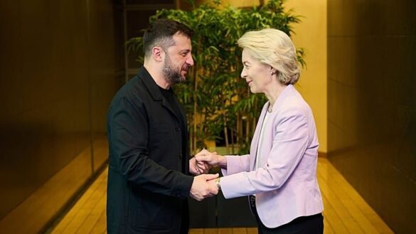 EU plant Einschränkungen für ukrainische Flüchtlinge ab 2027