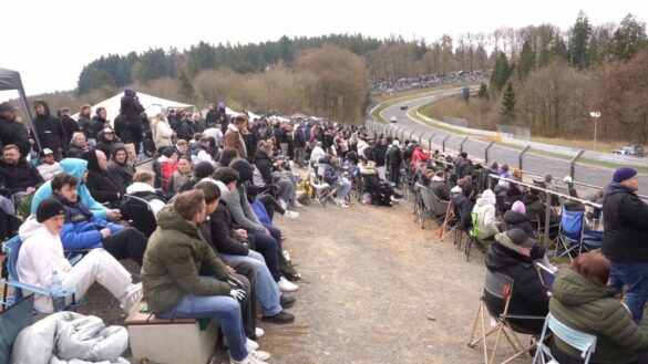 „Car-Friday“: Tausende Autofans am Nürburgring erwartet