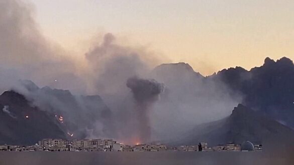 Explosionen und Angriffe: Konflikt zwischen Iran und Israel eskaliert