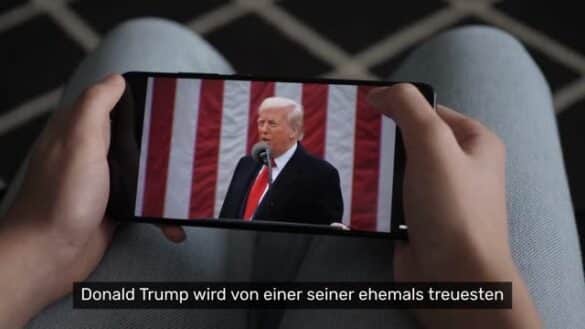 Trump in der Kritik: Ex-Verbündete nennt ihn 'wahnsinnig'