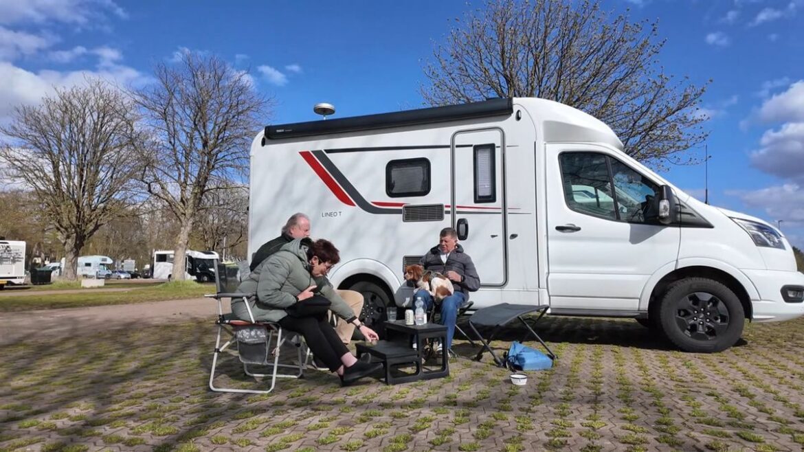 Camping in Deutschland: Rekord bei Übernachtungen trotz hoher Preise